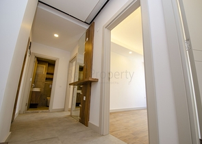 مشروع منتهي في وسط أنطاليا على بعد 150 م من البحر