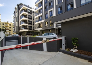 مشروع منتهي في وسط أنطاليا على بعد 150 م من البحر