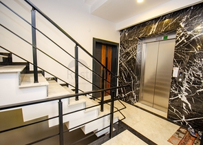 مشروع منتهي في وسط أنطاليا على بعد 150 م من البحر