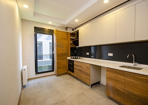 مشروع منتهي في وسط أنطاليا على بعد 150 م من البحر