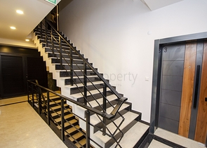 مشروع منتهي في وسط أنطاليا على بعد 150 م من البحر