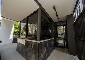 مشروع منتهي في وسط أنطاليا على بعد 150 م من البحر