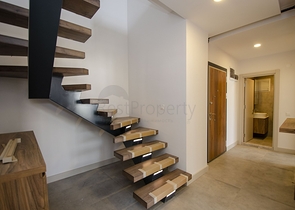 مشروع منتهي في وسط أنطاليا على بعد 150 م من البحر