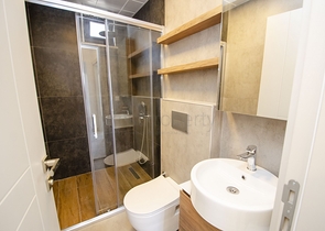 مشروع منتهي في وسط أنطاليا على بعد 150 م من البحر