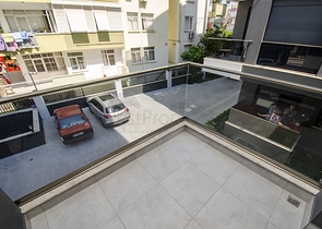 مشروع منتهي في وسط أنطاليا على بعد 150 م من البحر