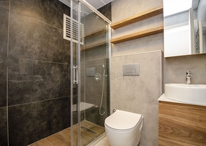 مشروع منتهي في وسط أنطاليا على بعد 150 م من البحر