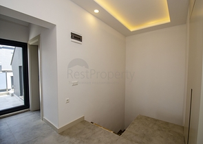 مشروع منتهي في وسط أنطاليا على بعد 150 م من البحر