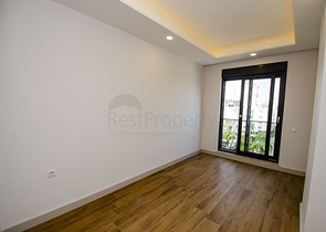 مشروع منتهي في وسط أنطاليا على بعد 150 م من البحر