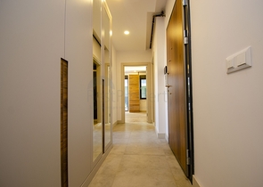 مشروع منتهي في وسط أنطاليا على بعد 150 م من البحر