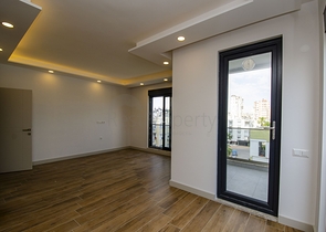 مشروع منتهي في وسط أنطاليا على بعد 150 م من البحر