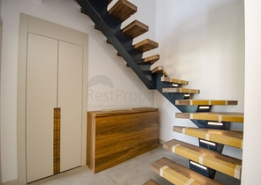 مشروع منتهي في وسط أنطاليا على بعد 150 م من البحر