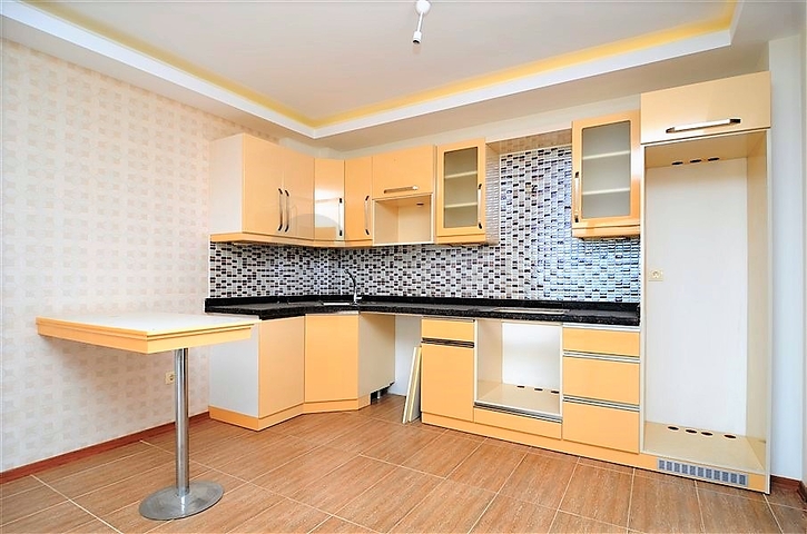 دوبلكس ثلاث غرف وصالة ضمن مجمع فاخر في اوبا / الانيا 