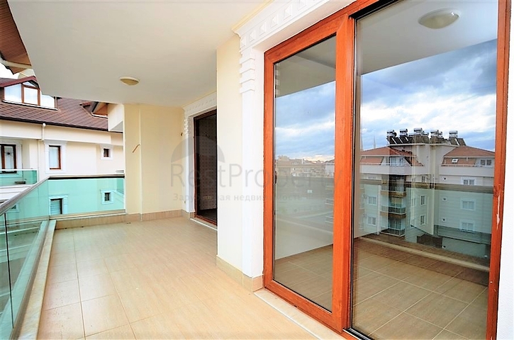 دوبلكس ثلاث غرف وصالة ضمن مجمع فاخر في اوبا / الانيا 