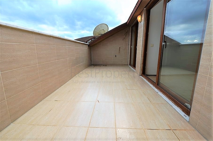 دوبلكس ثلاث غرف وصالة ضمن مجمع فاخر في اوبا / الانيا 