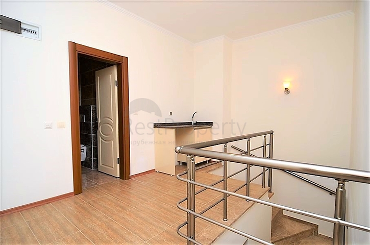 دوبلكس ثلاث غرف وصالة ضمن مجمع فاخر في اوبا / الانيا 