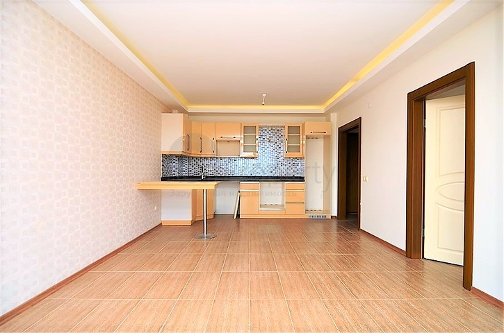 دوبلكس ثلاث غرف وصالة ضمن مجمع فاخر في اوبا / الانيا 