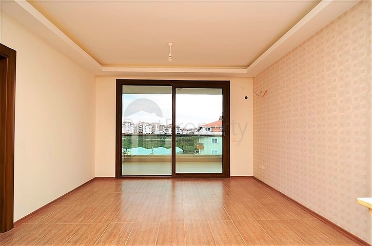 دوبلكس ثلاث غرف وصالة ضمن مجمع فاخر في اوبا / الانيا 