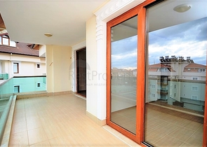 دوبلكس ثلاث غرف وصالة ضمن مجمع فاخر في اوبا / الانيا 