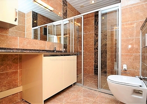 دوبلكس ثلاث غرف وصالة ضمن مجمع فاخر في اوبا / الانيا 