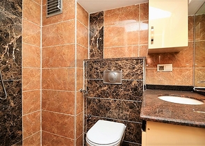 دوبلكس ثلاث غرف وصالة ضمن مجمع فاخر في اوبا / الانيا 