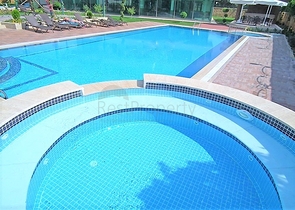 دوبلكس ثلاث غرف وصالة ضمن مجمع فاخر في اوبا / الانيا 