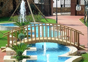 دوبلكس ثلاث غرف وصالة ضمن مجمع فاخر في اوبا / الانيا 