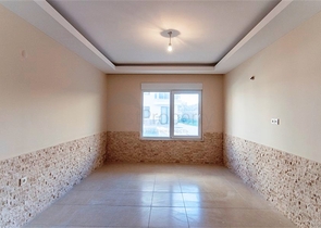 بسعر مميز - دوبلكس ثلاث غرف وصالة ضمن منطقة كاستل الراقية / الانيا 