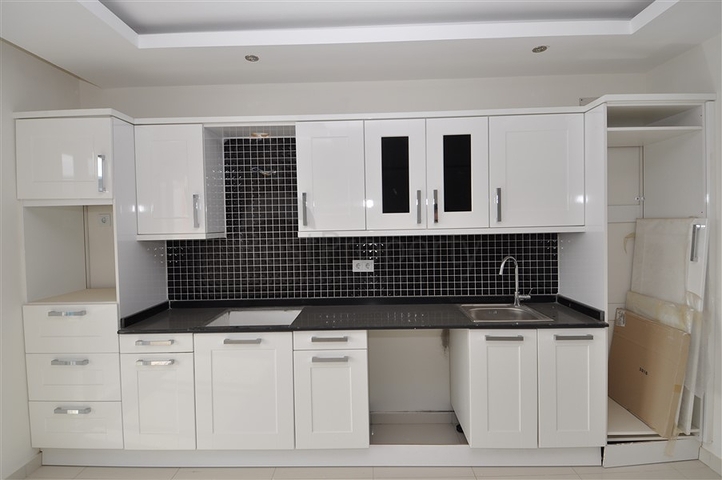 دوبلكس غرفتين وصالة - باطلالة بحرية في كاستل / الانيا 