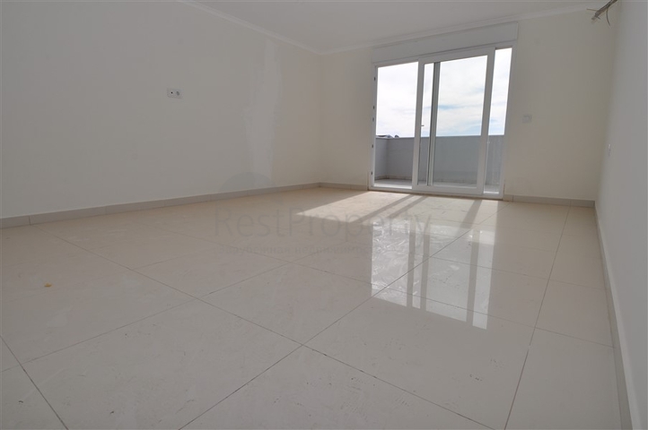 دوبلكس غرفتين وصالة - باطلالة بحرية في كاستل / الانيا 