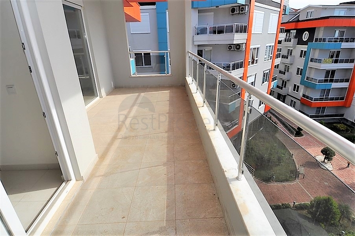 دوبلكس غرفتين وصالة - باطلالة بحرية في كاستل / الانيا 