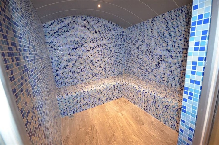 دوبلكس غرفتين وصالة - باطلالة بحرية في كاستل / الانيا 