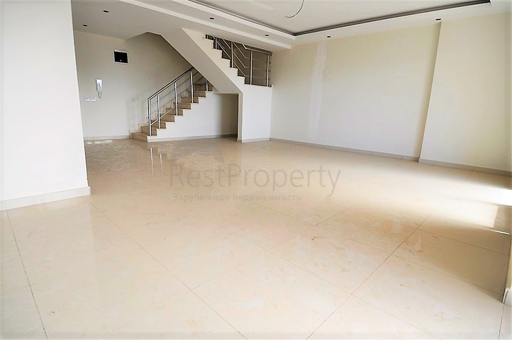 دوبلكس غرفتين وصالة - باطلالة بحرية في كاستل / الانيا 