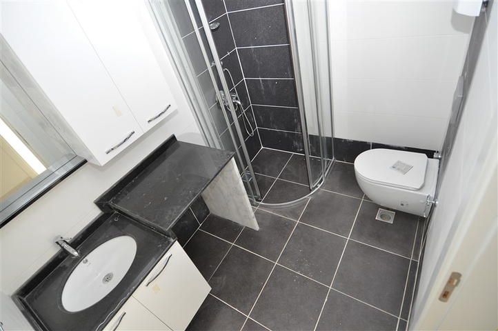 دوبلكس غرفتين وصالة - باطلالة بحرية في كاستل / الانيا 