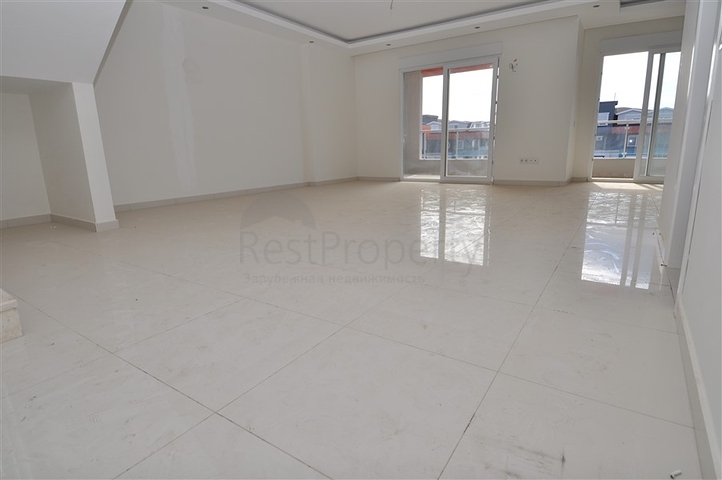 دوبلكس غرفتين وصالة - باطلالة بحرية في كاستل / الانيا 