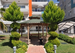 دوبلكس غرفتين وصالة - باطلالة بحرية في كاستل / الانيا 