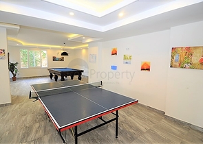 دوبلكس غرفتين وصالة - باطلالة بحرية في كاستل / الانيا 