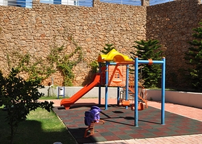 دوبلكس غرفتين وصالة - باطلالة بحرية في كاستل / الانيا 