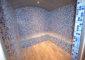 دوبلكس غرفتين وصالة - باطلالة بحرية في كاستل / الانيا 