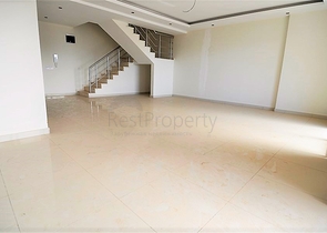 دوبلكس غرفتين وصالة - باطلالة بحرية في كاستل / الانيا 