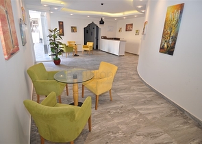 دوبلكس غرفتين وصالة - باطلالة بحرية في كاستل / الانيا 