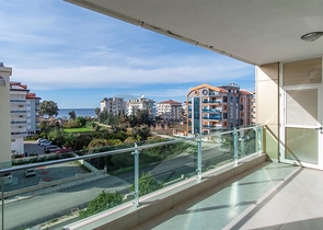 شقة كبيرة بغرفة نوم واحدة في الانيا / كاستل 