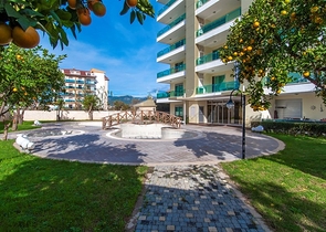 شقة كبيرة بغرفة نوم واحدة في الانيا / كاستل 