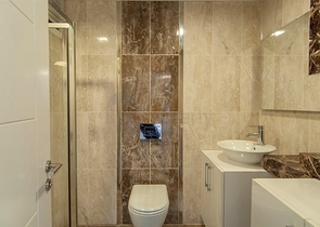 شقة كبيرة بغرفة نوم واحدة في الانيا / كاستل 