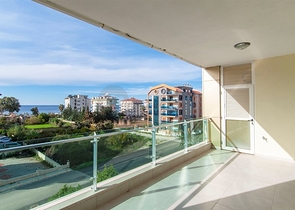 شقة كبيرة بغرفة نوم واحدة في الانيا / كاستل 