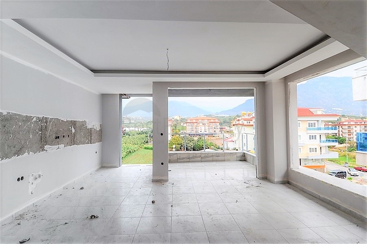 شقق سكنية ضمن بناء جديد في كاستل 