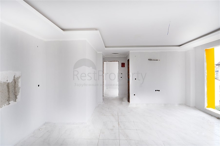 شقق سكنية ضمن بناء جديد في كاستل 