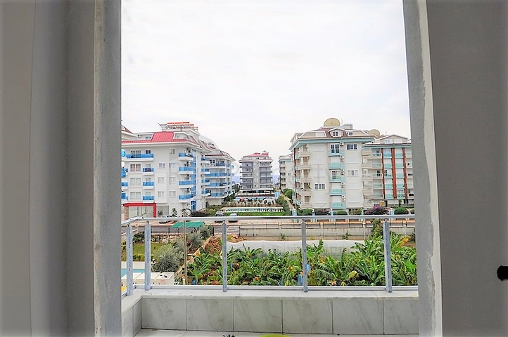 شقق سكنية ضمن بناء جديد في كاستل 