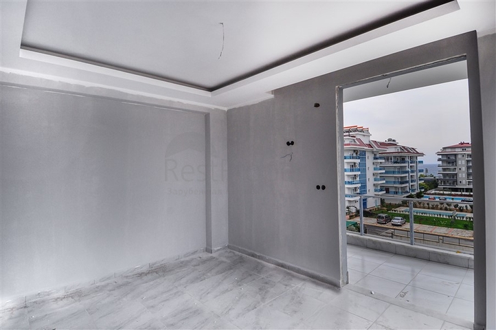 شقق سكنية ضمن بناء جديد في كاستل 