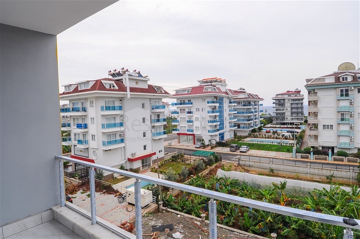 شقق سكنية ضمن بناء جديد في كاستل 