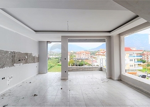 شقق سكنية ضمن بناء جديد في كاستل 